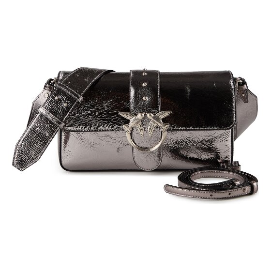 PINKO Love One Classic Torba na ramię Skóra 27 cm