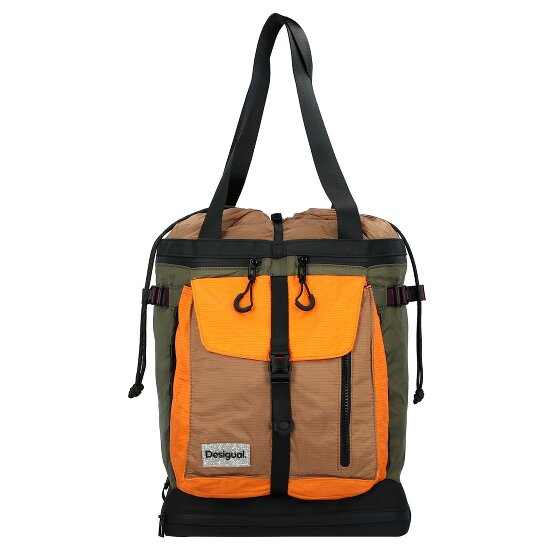 Desigual Auraventure Explorer Plecak miejski 30 cm