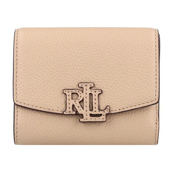 Lauren Ralph Lauren Cameryn Portfel Skórzany 12 cm