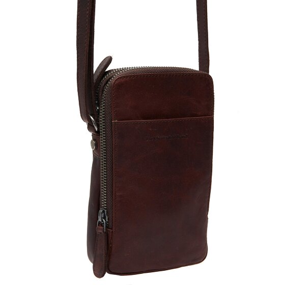 The Chesterfield Brand Alesund Etui na telefon komórkowy Skóra 11 cm
