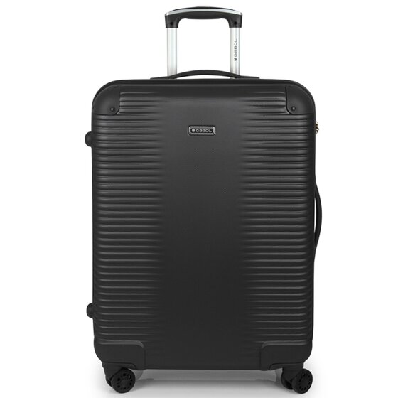 Gabol Balance XP 4 kółka Walizka M 66 cm z plisą rozprężną
