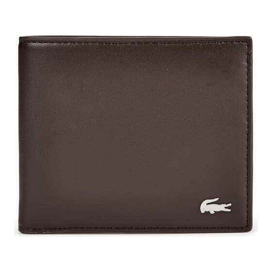 Lacoste Core Essentials FG Portfel Skóra 11 cm