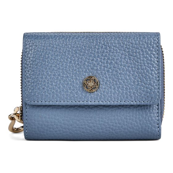 Esquire Alexandria Portfel Ochrona RFID Skóra 10 cm