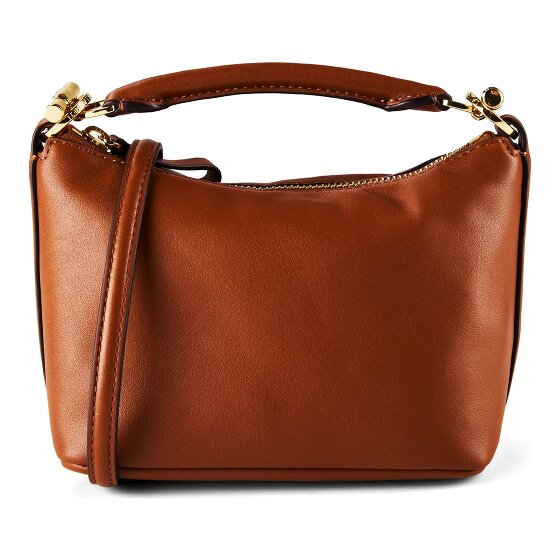 Lauren Ralph Lauren Blaike Mini Torba Torba na ramię Skórzany 17 cm