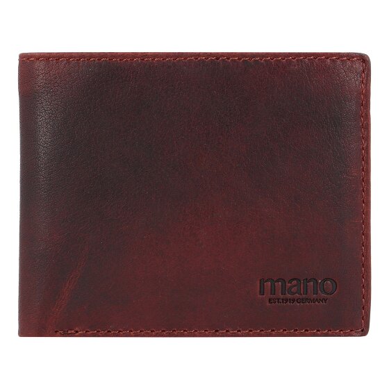 mano Don Simon Leather Wallet 11,5 cm
