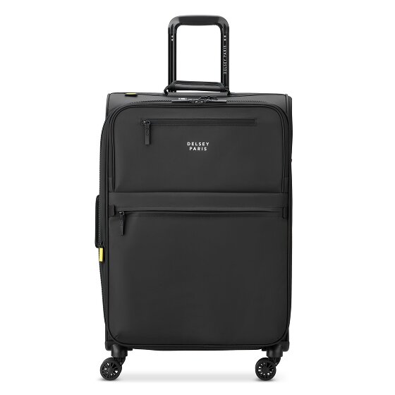 Delsey Paris Maubert 2.0 4 kółka Walizka 69 cm z plisą rozprężną