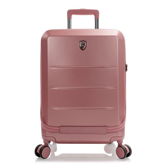 Heys EZ Fashion 4 kółka Walizka kabinowa S 53 cm z funkcją poszerzenia