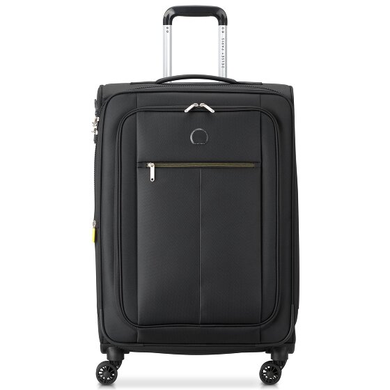 Delsey Paris Pin Up 6 4 kółka Walizka 69 cm z plisą rozprężną
