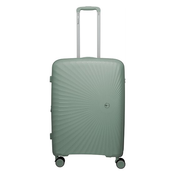 Travelite Tamaris x Travelite Voyaage 4 kółka Walizka M 76 cm z plisą rozprężną