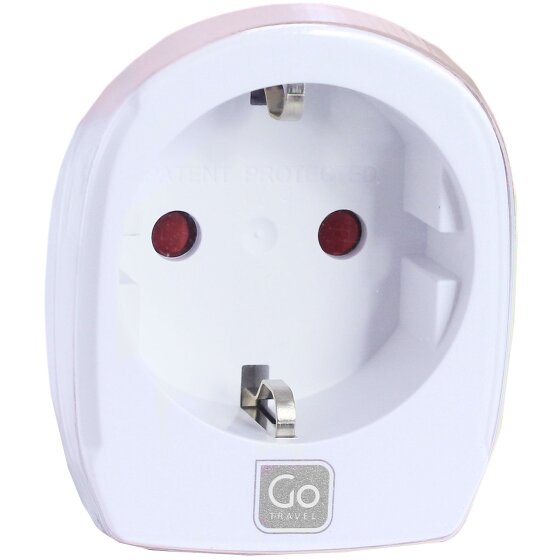 Go Travel Adapter podróżny Szwajcaria-Europa