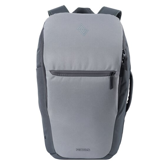 NITRO Nikuro Plecak 54 cm przegroda na laptopa
