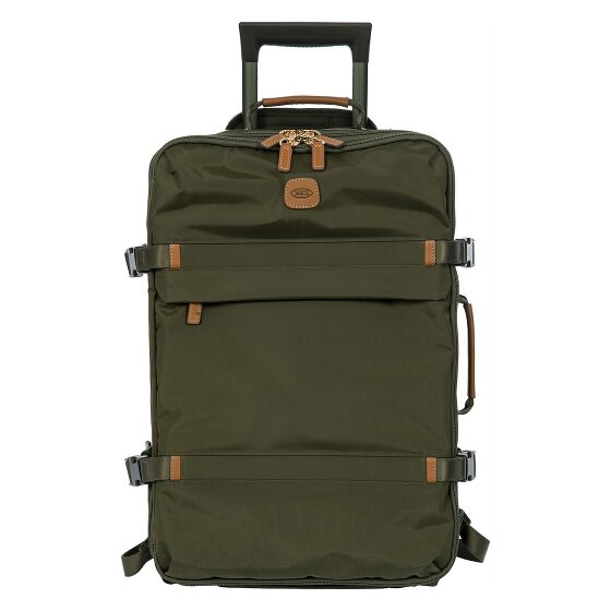 Bric's X-Collection Plecak biznesowy 50 cm Komora na laptopa