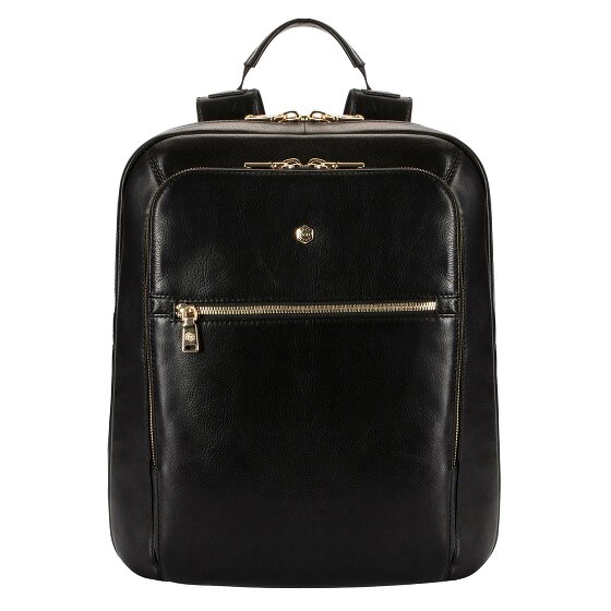 Jekyll & Hide Montana Plecak biznesowy Skórzany 39 cm Komora na laptopa
