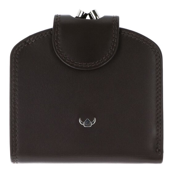 Golden Head Polo Wallet RFID Leather 10 cm