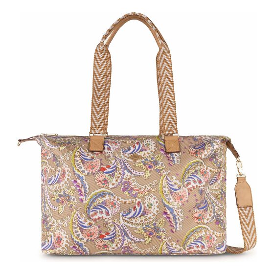 Oilily Lakshmi Paisley Shopper Bag 40 cm