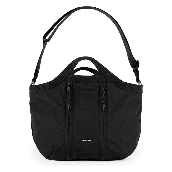 Sandqvist Grid Torba 38 cm z plisą rozprężną