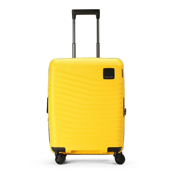 Samsonite Intuo 4 kółka Walizka kabinowy S 55 cm z plisą rozprężną