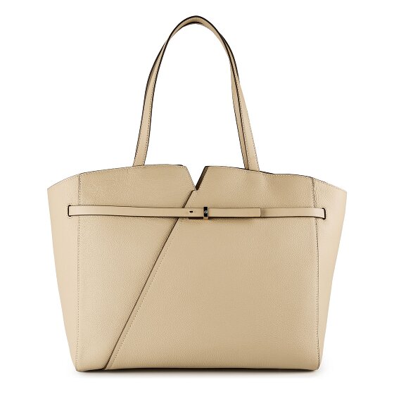 Boss Boss Revers Shopper Bag Skórzany 37 cm Komora na laptopa