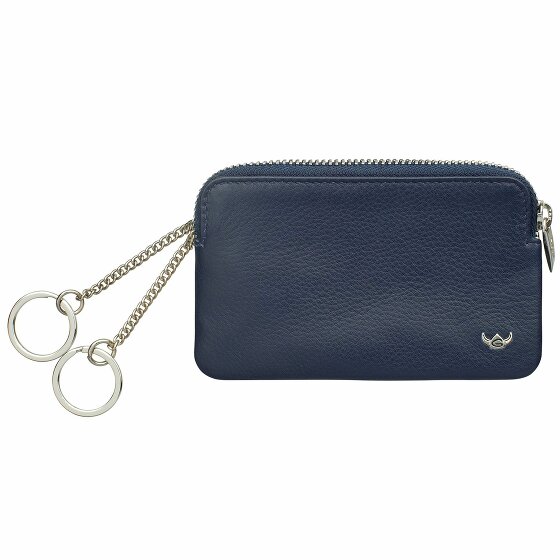 Golden Head Capri Key Case RFID Leather 17 cm