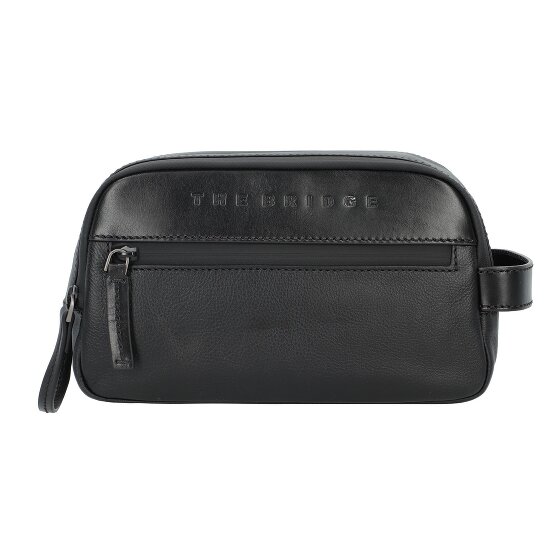 The Bridge Damiano Kosmetyczka Skórzany 22.5 cm