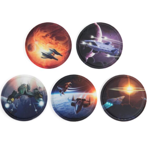 Ergobag Kletki 5szt.