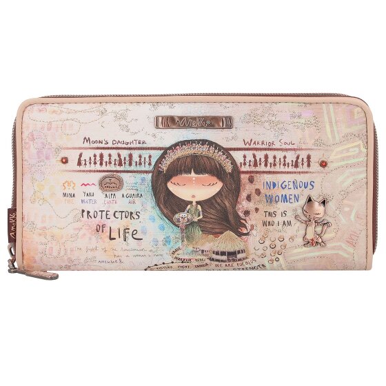 Anekke Menire Portfel 20.5 cm