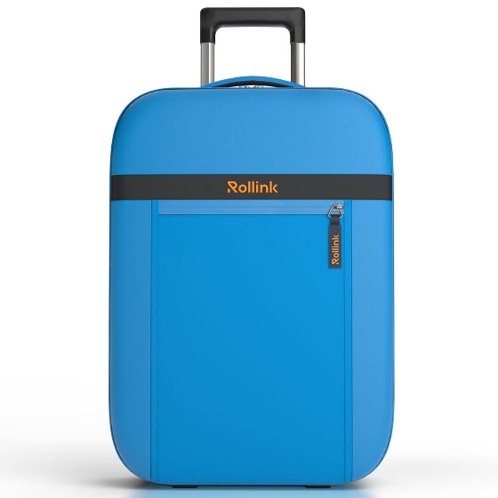 Rollink Aura Cabin Foldable 2-Wheel Cabin Trolley S 55 cm