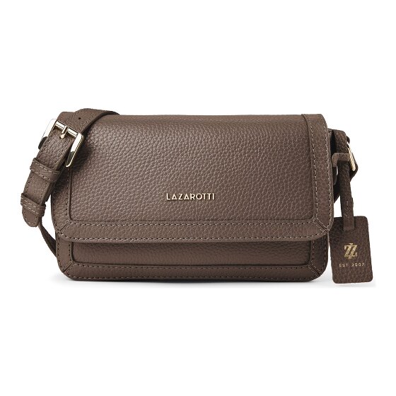 Lazarotti Bologna Leather Torba na ramię Skóra 21 cm