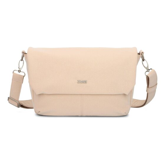 Zwei Mademoiselle.M Torba typu Messenger 33 cm Komora na laptopa