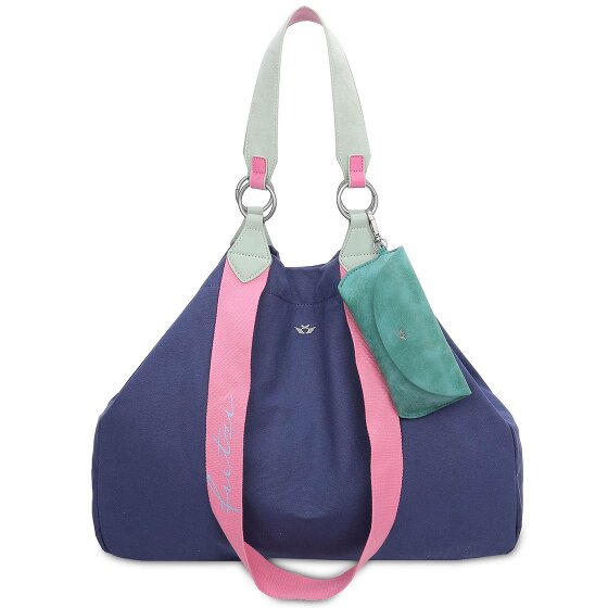 Fritzi aus Preußen Izzy Canvas Shopper Bag 45 cm