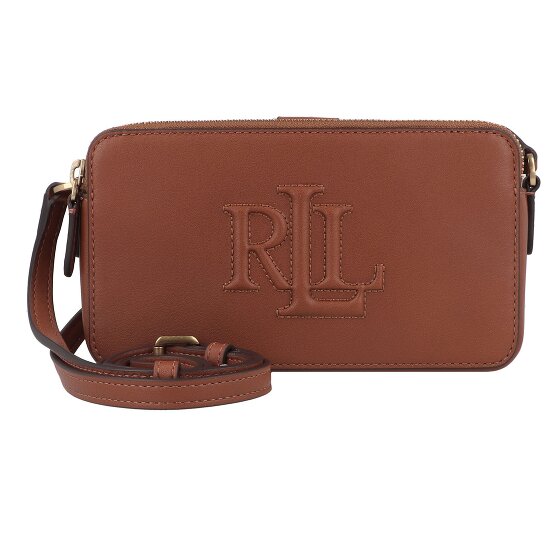Lauren Ralph Lauren Witley Mini Torba Torba na ramię Skórzany 18 cm