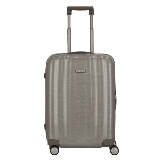 Samsonite Lite Cube Spinner 4-kołowy wózek kabinowy 55 cm