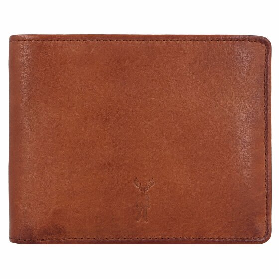 Jack Kinsky Nelson Wallet RFID Leather 13 cm