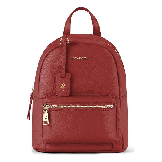Lazarotti Bologna Leather Plecak miejski Skóra 27 cm