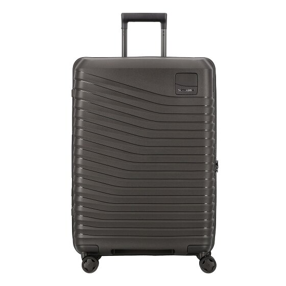 Samsonite Intuo 4 kółka Walizka M 69 cm z plisą rozprężną