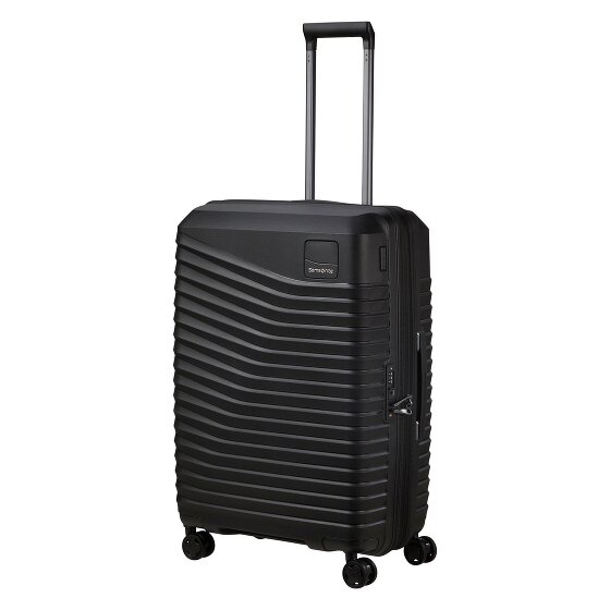 Samsonite Intuo 4 kółka Walizka M 69 cm z plisą rozprężną