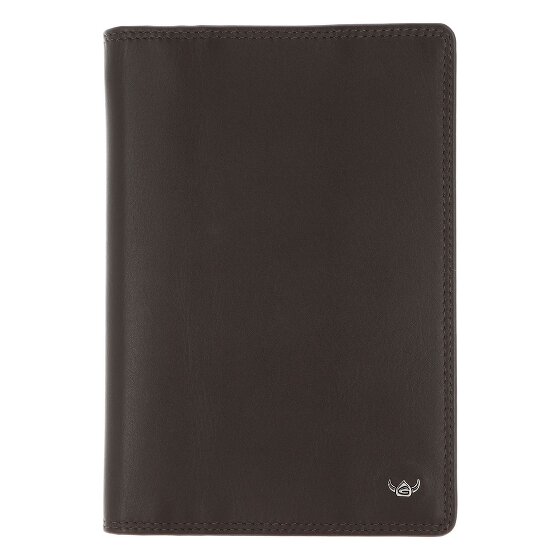 Golden Head Polo Wallet RFID Leather 11,5 cm