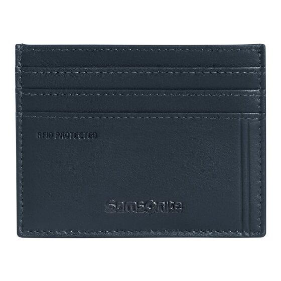 Samsonite Attack 3.0 Etui na karty kredytowe Ochrona RFID Skóra 10 cm