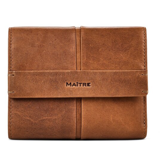 Maître Birkenfeld Dalene Portfel Skóra 12 cm