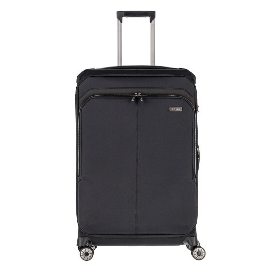 Travelite Priima 4 kółka Walizka 79 cm z plisą rozprężną