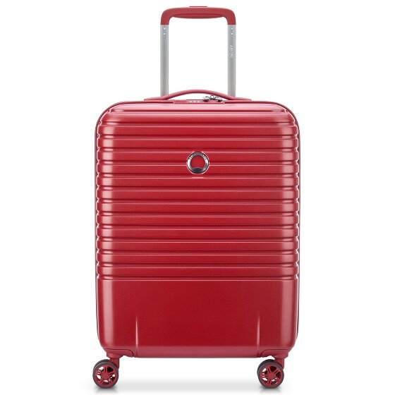 Delsey Paris Caumartin Plus 4 kółka Walizka kabinowa 55 cm