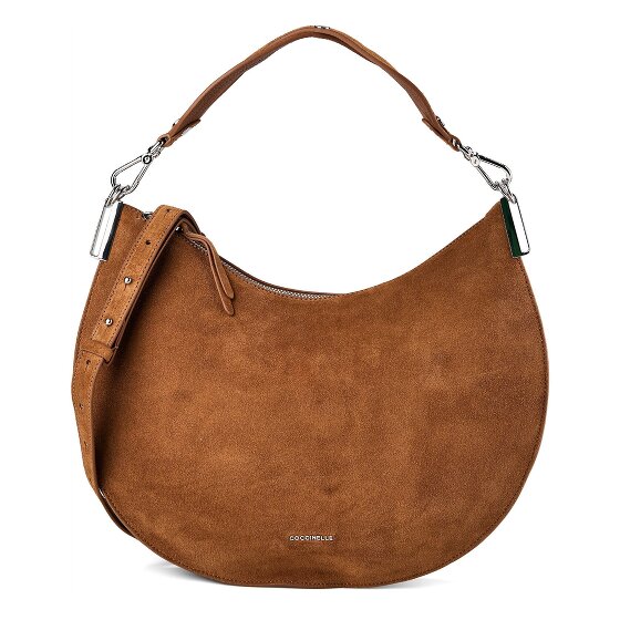 Coccinelle Sunup Torba na ramię Skórzany 25 cm