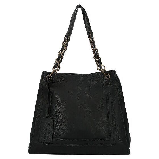 Cowboysbag Chained Wallowa Shopper Bag Skórzany 36 cm