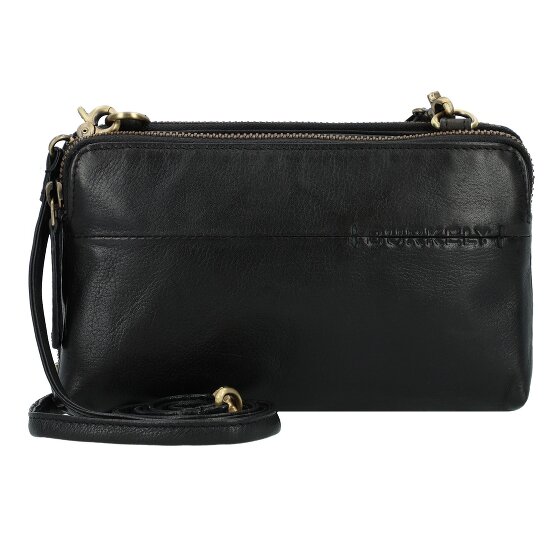 Burkely Natural Norah Kopertówka Skórzany 21 cm