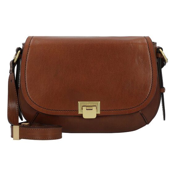 The Bridge Federica Torba na ramię Skórzany 25 cm