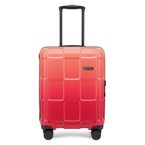 Epic Crate EX Wildlife 4 kółka Walizka kabinowy 55 cm