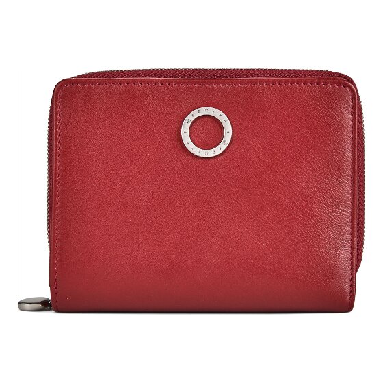Esquire Athena Portfel Ochrona RFID Skóra 13 cm