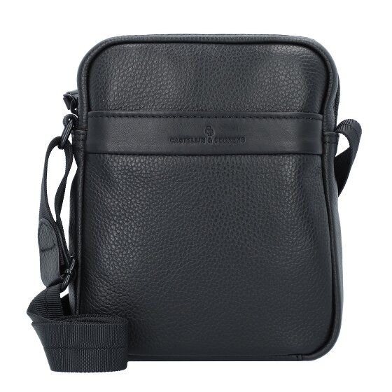 Castelijn & Beerens Torba na ramię Skórzany 19 cm