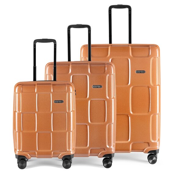 Epic Crate Reflex 4-Wheel Suitcase Set 3szt.