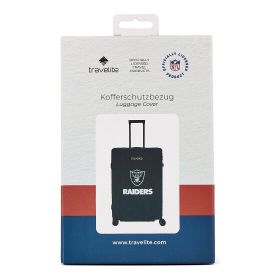 Travelite travelite x NFL Pokrowiec na walizkę 71 cm